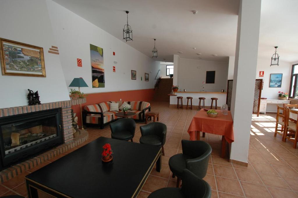 Tajo Del Aguila - Casa Rural A Algar  Esterno foto